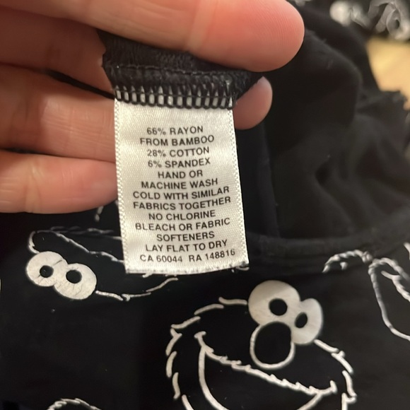 Smash and Tess kids onesie - Picture 5 of 6